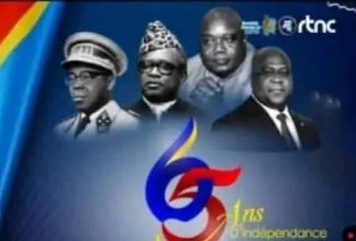 65 ans d’indépendance en RDC : Polémique après l’omission de Joseph Kabila sur un visuel de la RTNC