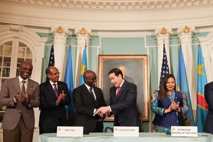 Tensions RDC-Rwanda : Pour le CNSA, l’accord de Paix de Washington doit être approuvé au parlement