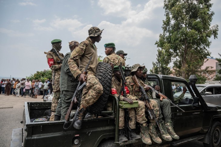 Guerre en RDC : Le groupe d’experts de l’ONU cite (encore) le Rwanda comme principal soutien du M23
