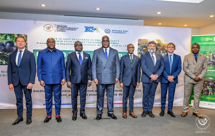 RDC : Ouverture à Kinshasa de la table ronde sur le « Crédit Bonobo »