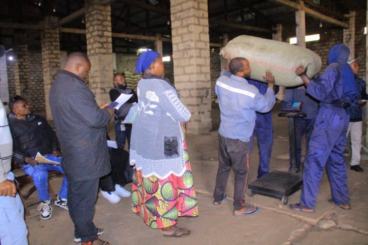 Beni: L’ONAPAC saisit une importante cargaison de cacao frauduleux à Kasindi en route vers l’Ouganda