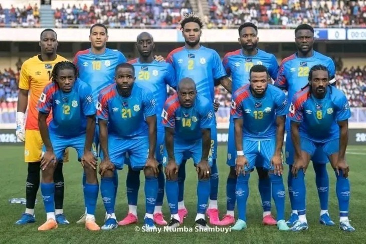 Classement FIFA/Juillet : La RDC fait du surplace en Afrique et au niveau mondial