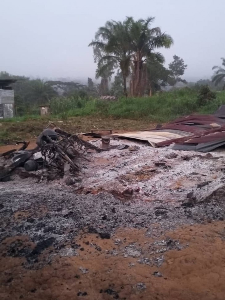 Ituri : 4 civils tués à Bwanasura lors d’une nouvelle attaque des ADF