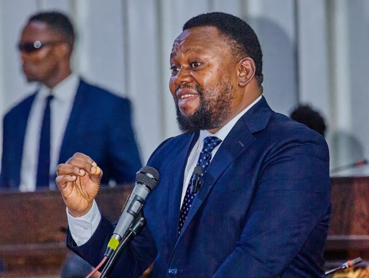 RDC: Accusé de détenir un faux diplôme, Samuel Mbemba maintient sa plainte contre Jean-Jacques Mamba