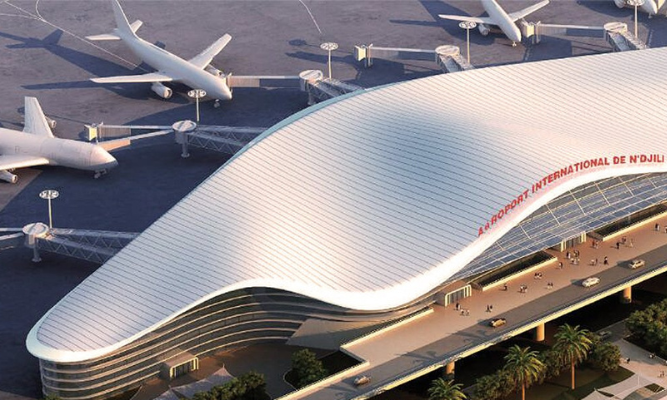 Kinshasa : Le gouvernement veut finaliser le projet du nouvel aéroport international de N’djili