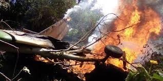 Nord-Kivu : Deux éco-gardes meurent dans le crash d’un avion dans le Parc national des Virunga