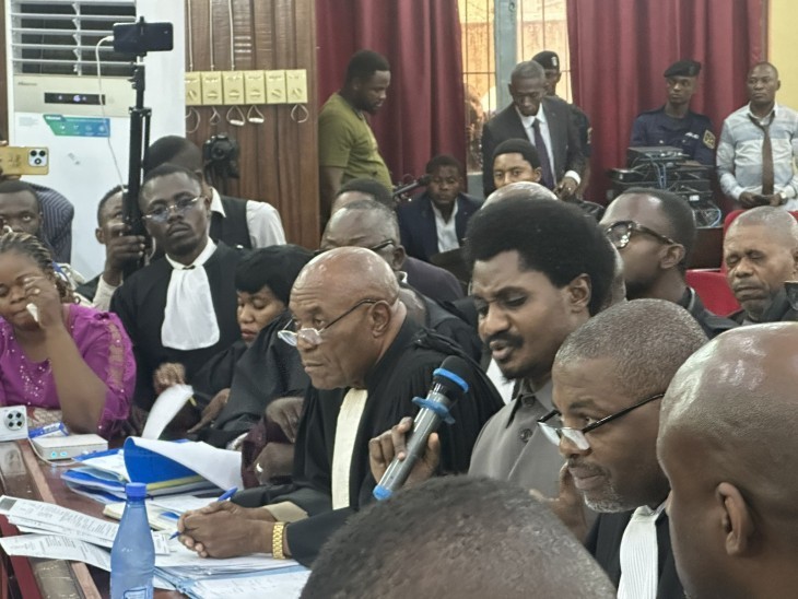 Procès Constant Mutamba : L’affaire renvoyée au 30 juillet 2025 après le début de l’instruction