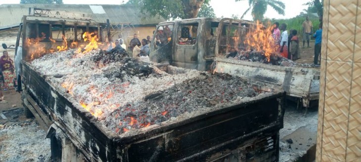 Ituri : 3 civils tués dans une nouvelle attaque meurtrière des ADF à Boga