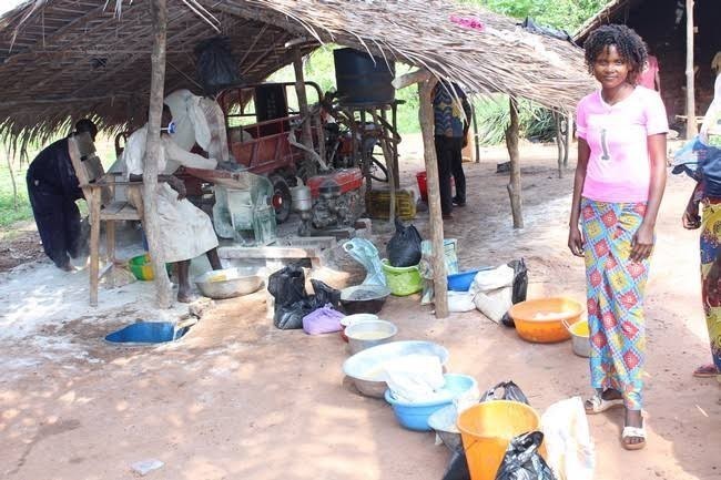 Nord-Kivu : Grâce à la stabilité imposée par les FARDC, les rizeries de Nyaleke renaissent (constat)