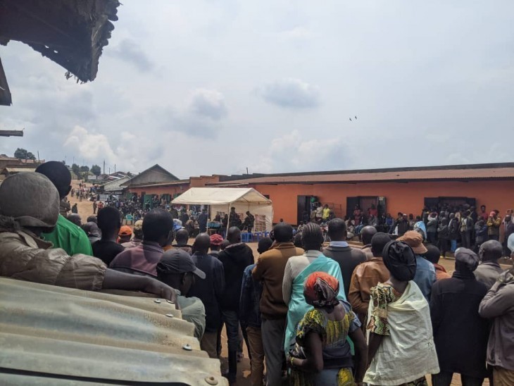 Nord-Kivu : Exception d’incompétence, le procès d’un militaire pour meurtre renvoyé à Beni