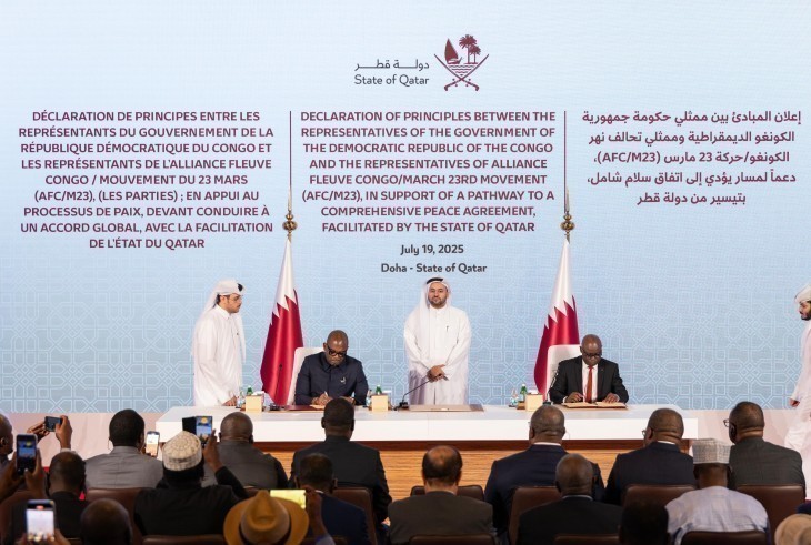 Guerre en RDC : Alors que l’accord de principes reste lettre morte, le Qatar prépare l’accord global