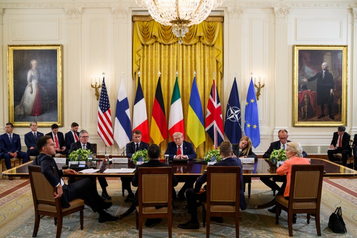Guerre en Ukraine : Après la rencontre Trump-Poutine, celle Poutine-Zelensky annoncée