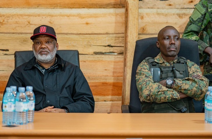 RDC : Le M23 consolide ses acquis avec le déploiement d'une police et la relance de la justice