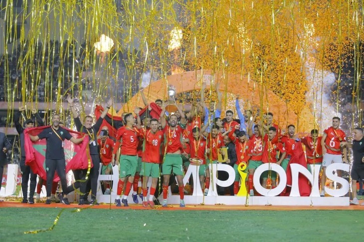 CHAN 2025 : Le Maroc sacré champion après son succès retentissant face à Madagascar