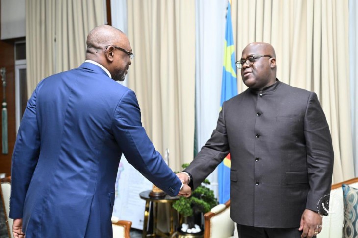 RDC : Malgré la guerre, Félix Tshisekedi approuve l’acquisition d’un satellite à 400 millions USD
