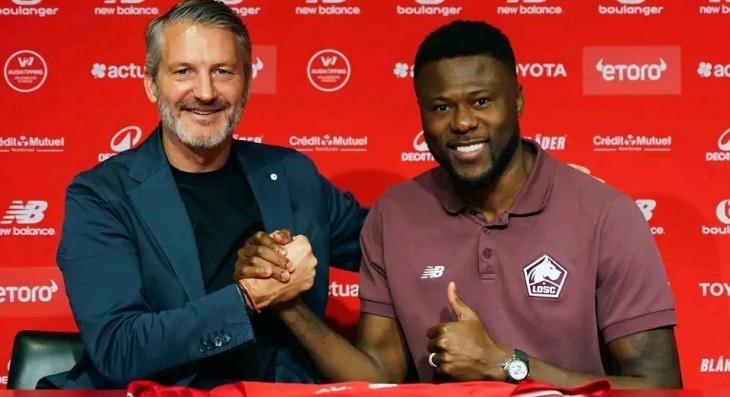 Mercato : Chancel Mbemba rebondit à Lille (Officiel)