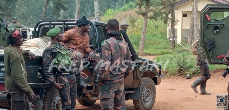 Guerre en RDC : les FARDC dénoncent de nouvelles exactions du M23 au Nord-Kivu