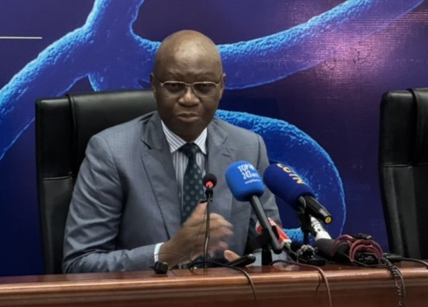 RDC : Le gouvernement annonce la résurgence de la maladie à virus Ebola dans la province du Kasaï