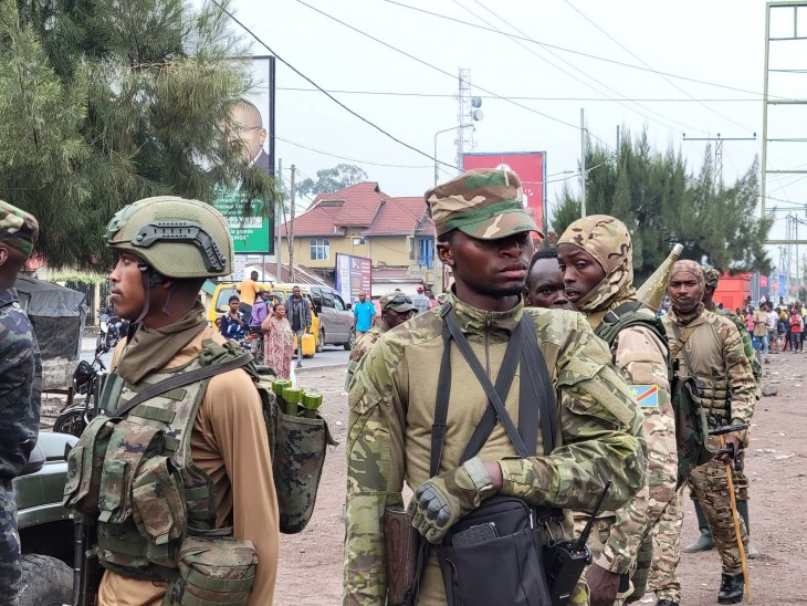 RDC : Levé par le M23, l'état de siège prorogé au Nord-Kivu et en Ituri jusqu’au 3 octobre 2025