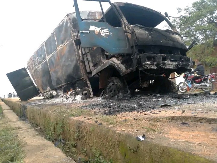 Incendie à Beni d’un véhicule transportant de l’aide humanitaire : L'ADSSE rejette la responsabilité