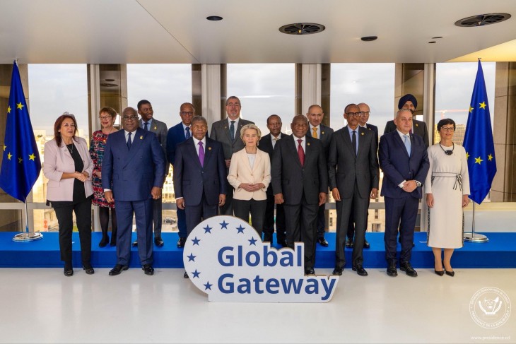 Global Gateway Forum : La RDC et le Rwanda obtiennent plusieurs millions de dollars de financements