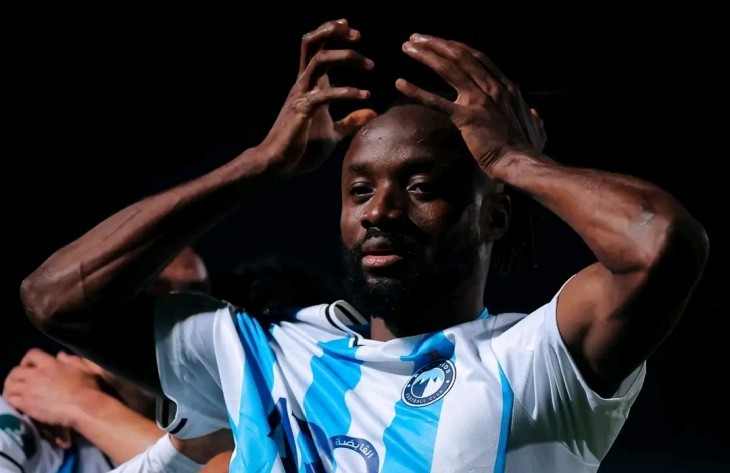 CAF Super Coupe : Fiston Mayele Kalala offre le sacre à Pyramids FC
