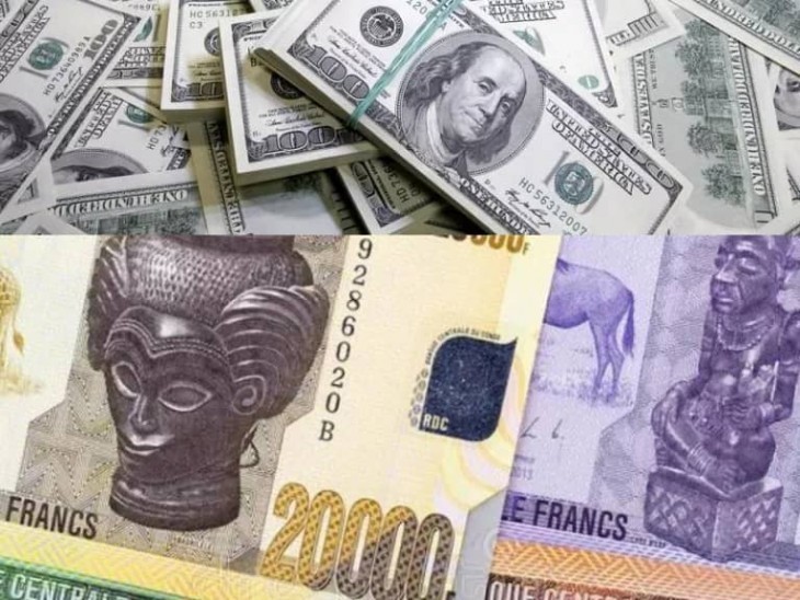 Franc congolais: «Sans mécanismes solides, le taux peut grimper à 5.000 FC», prévient une économiste