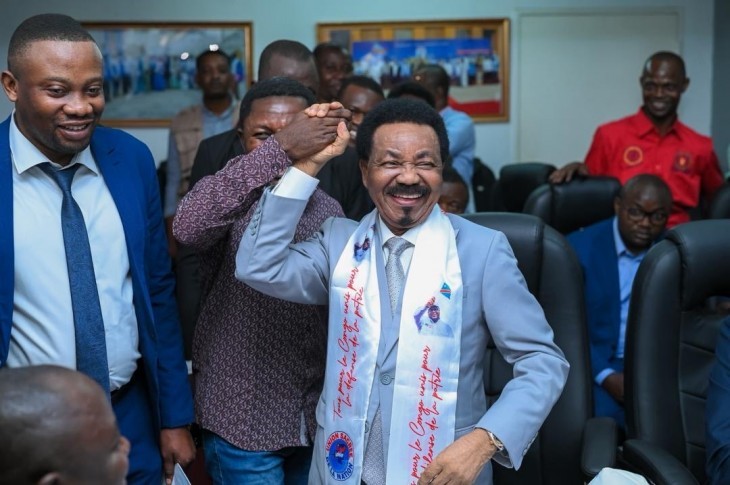 Election du président de l’Assemblée Nationale de la RDC: 12 candidats en lice dont Christophe Mboso